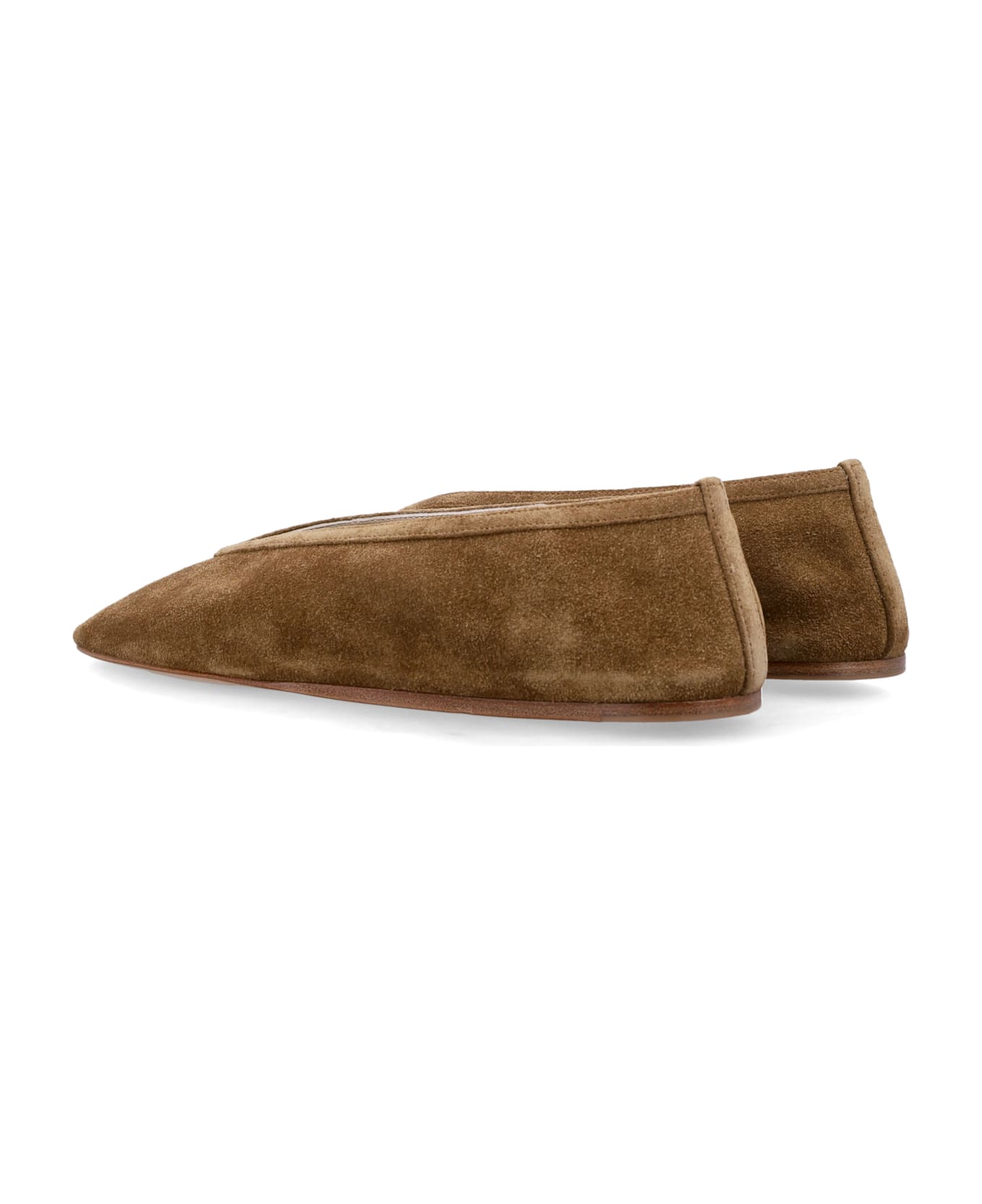 Le Monde Beryl Luna Slipper - TAUPE