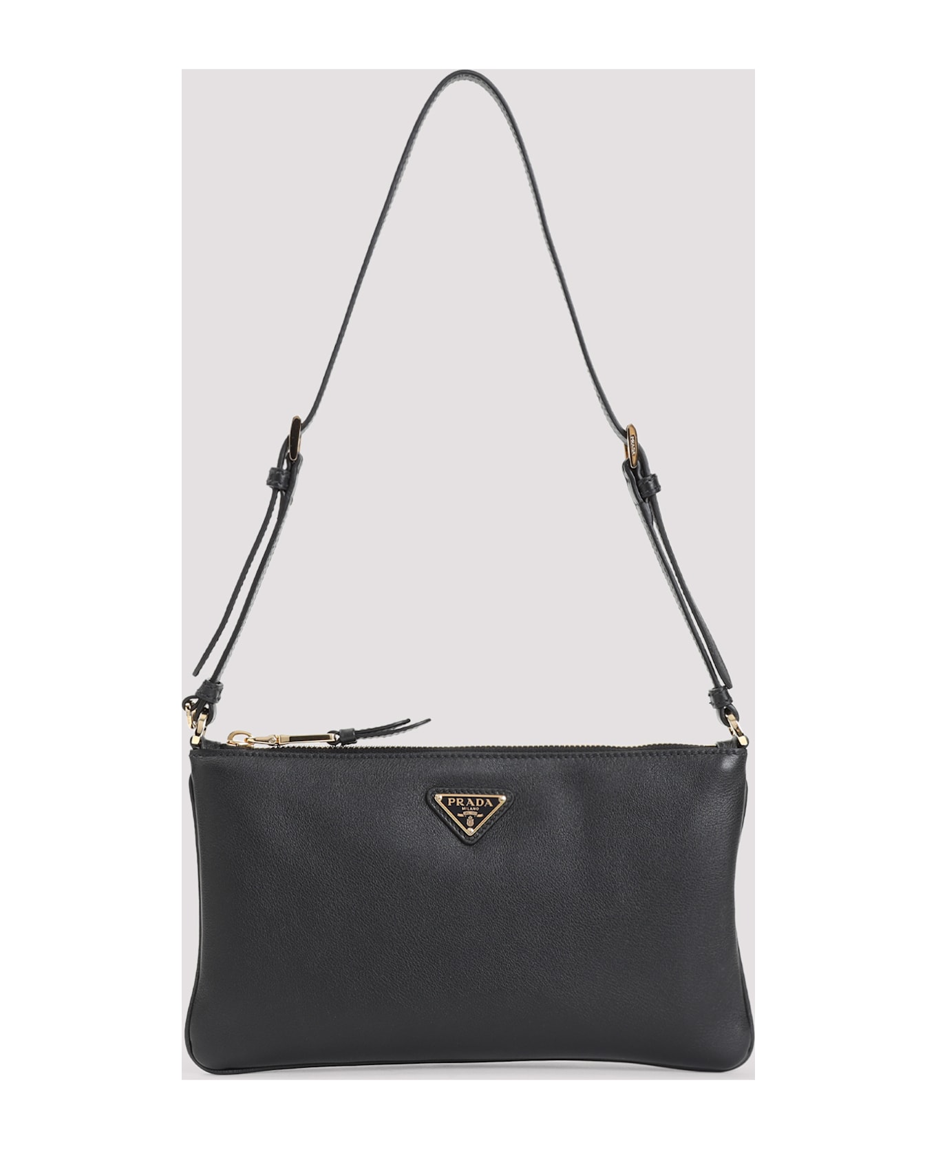 バッグ SS1999 prada lether shoulder bag Prada Leather Shoulder Bag | italist