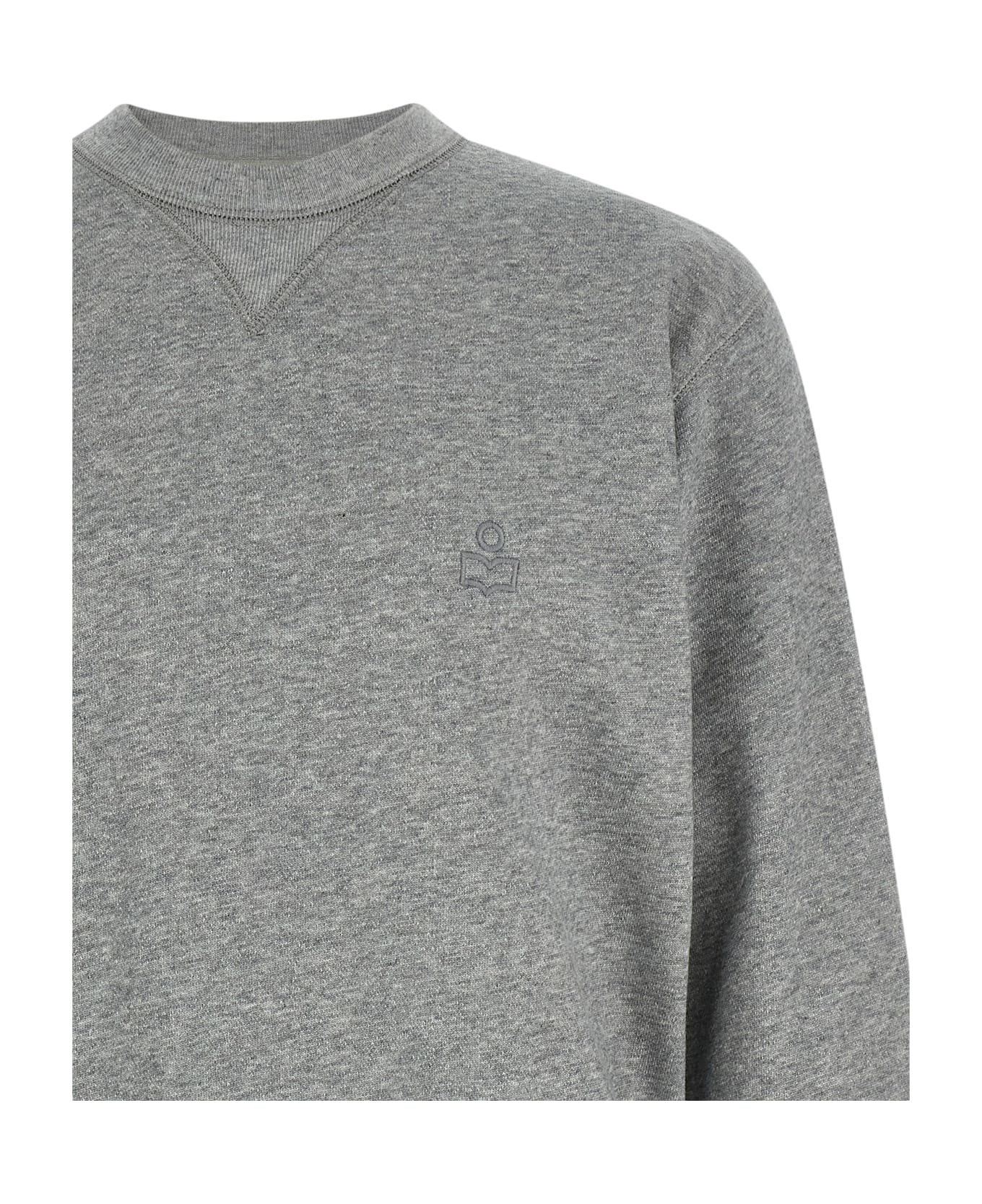 Isabel Marant 
mike
 Sweatshirt - Gray