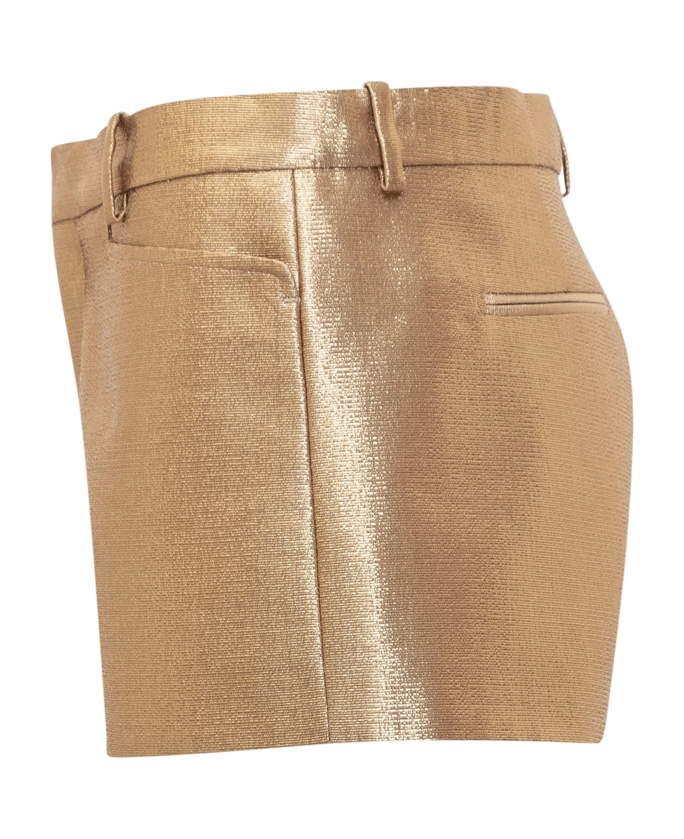 Tom Ford Shorts - GOLD