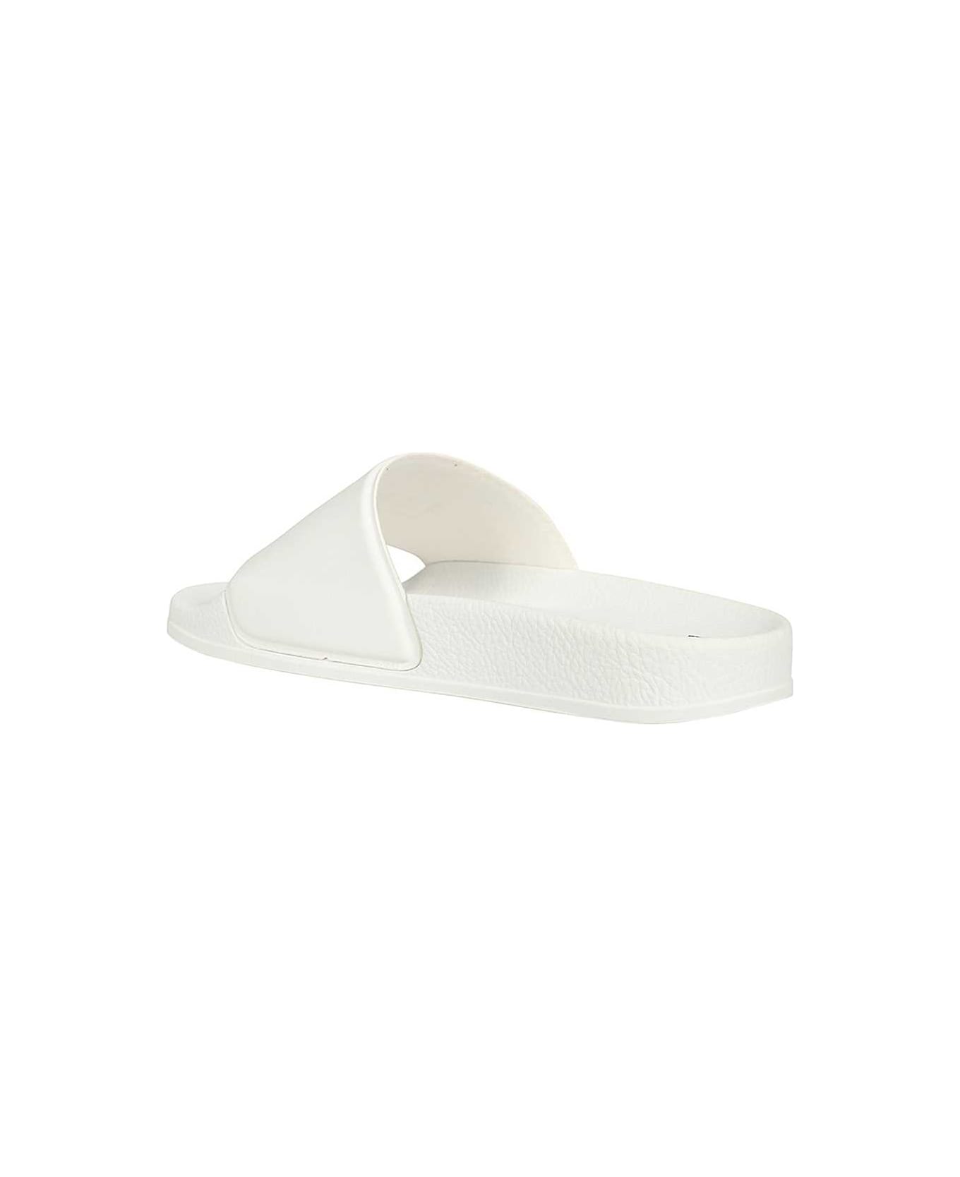 MSGM Slides With Logo - White