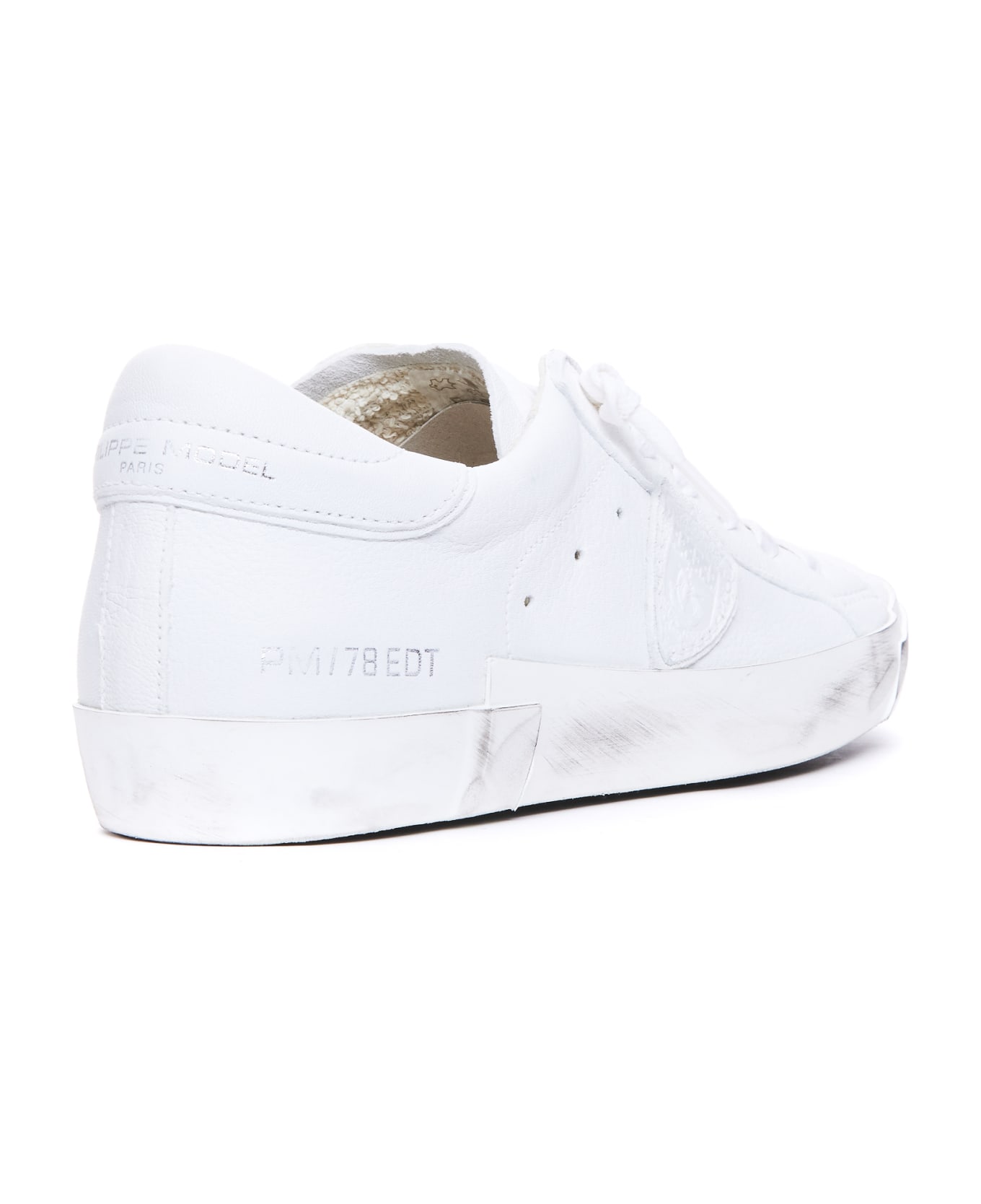 Philippe Model Prsx Sneakers - White