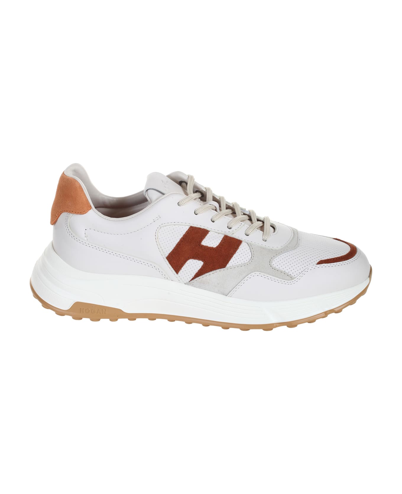 Hogan Sneakers - WHITE スニーカー