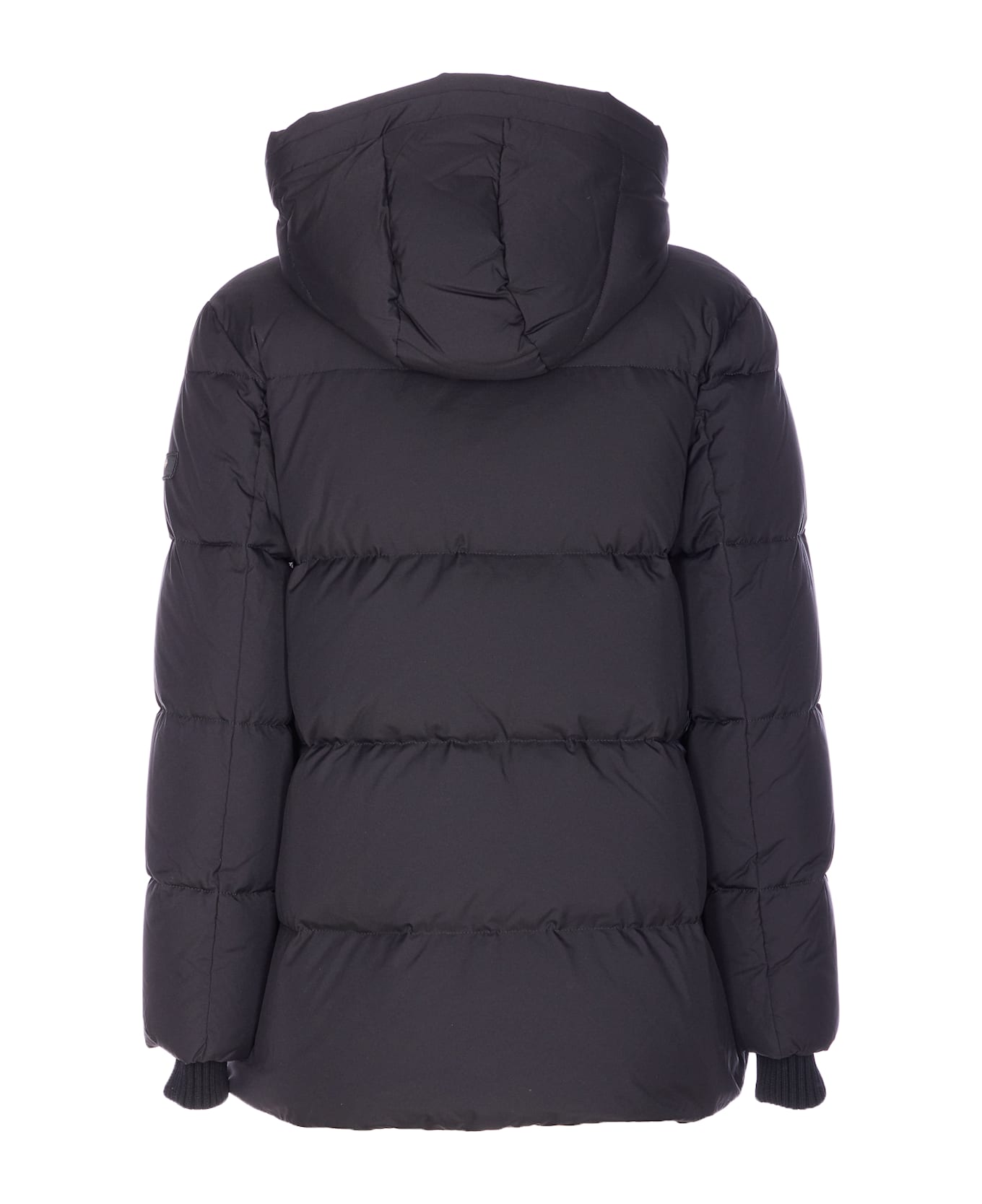 TATRAS Nepeta Down Jacket - Black
