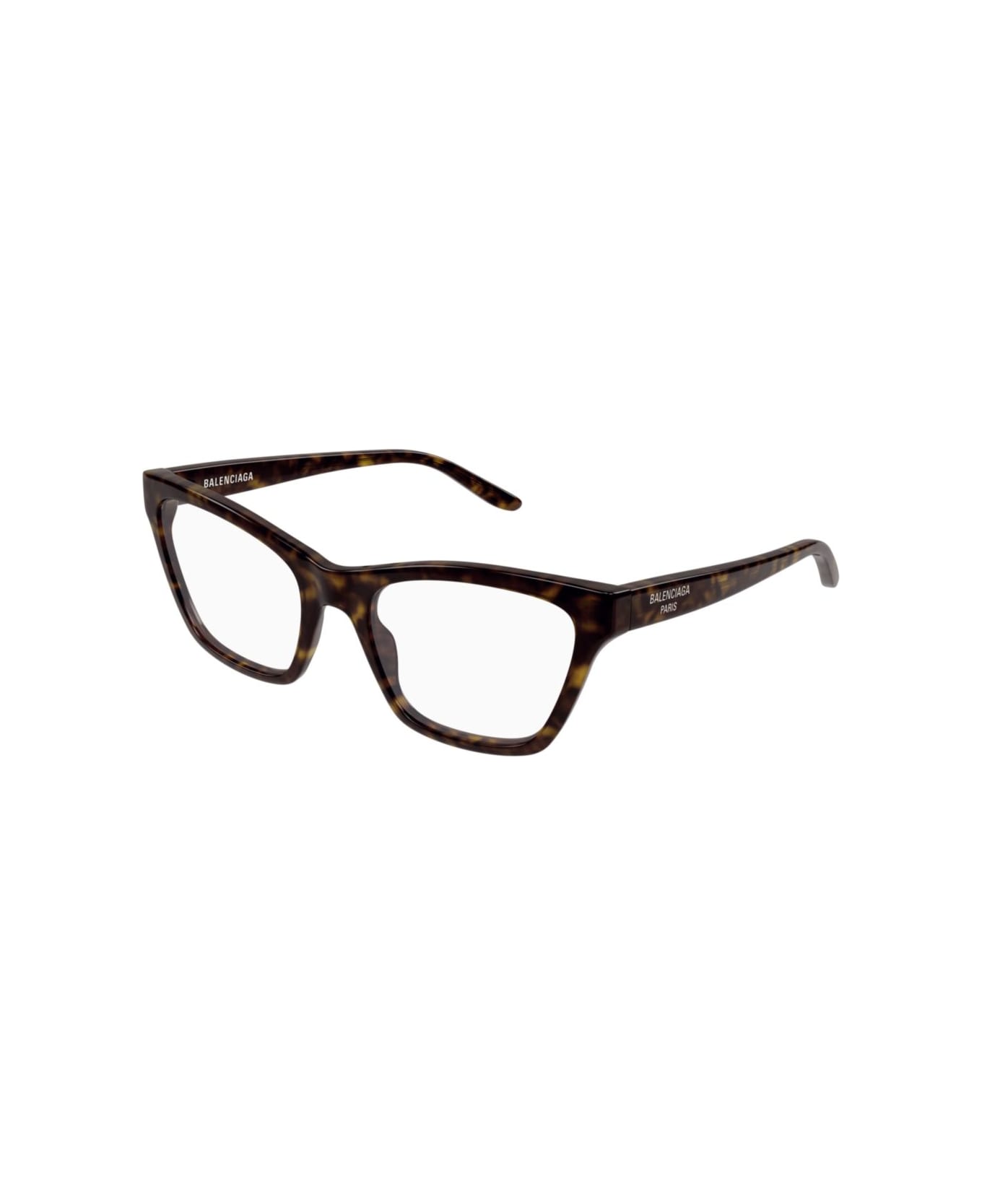 Balenciaga Eyewear Bb0440o-002havana-havana-transparent - HAVANA-HAVANA-TRANSPARENT