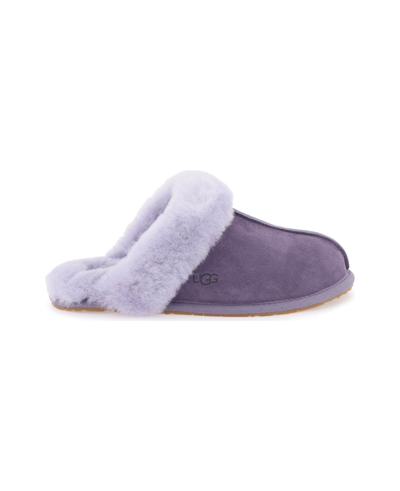 UGG Scufette Slides - LILAC MAUVE (Purple) サンダル