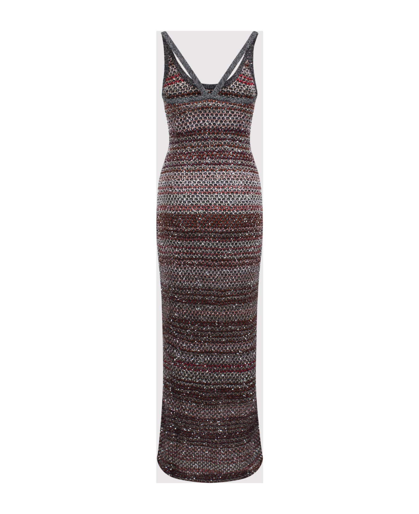 Missoni Sequinned Mesh-knit Dress ワンピース＆ドレス