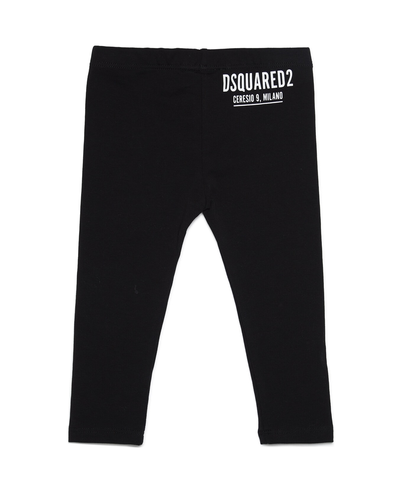 Dsquared2 D2p536b Trousers Dsquared - Black