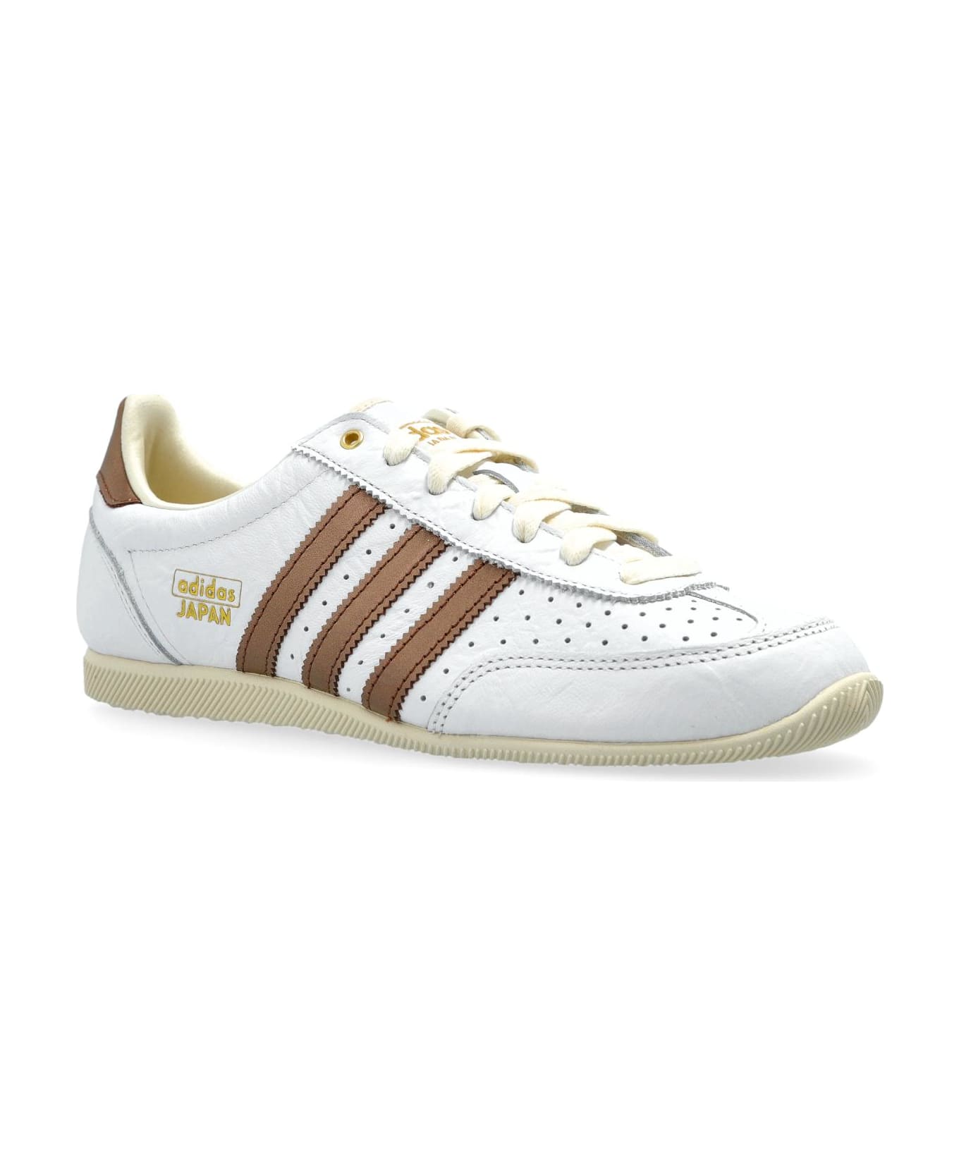 Adidas Originals Sports Shoes 'japan W' - Ftwwht/prebrn/crewht