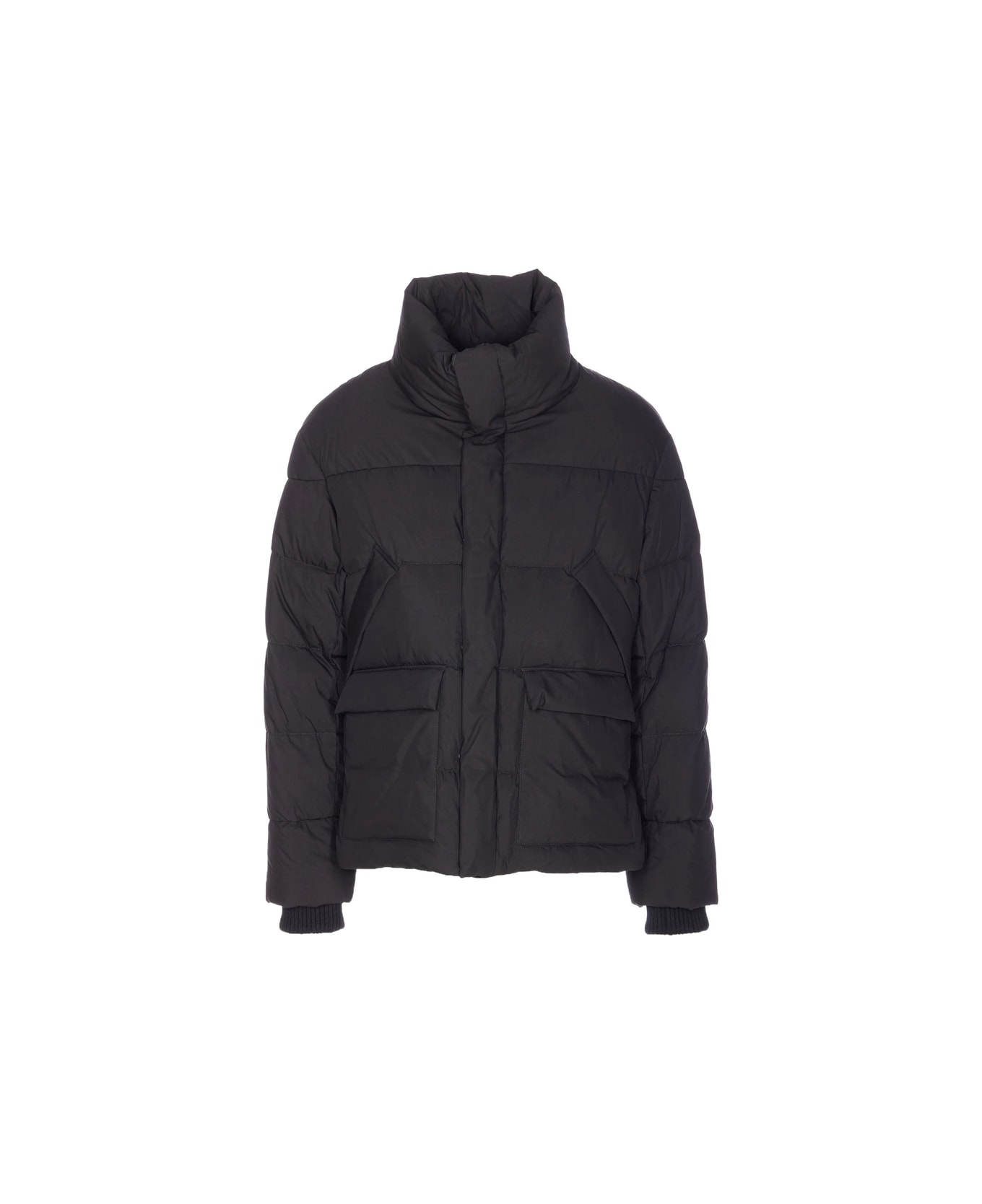 TATRAS Outerwear - BLACK