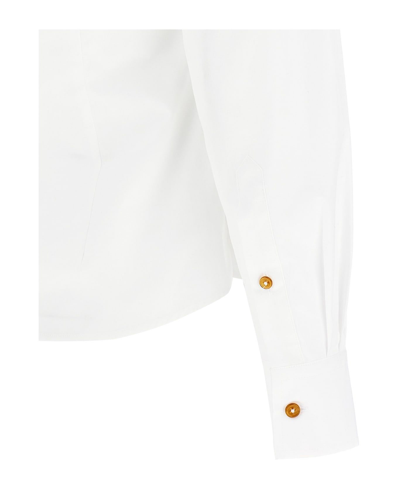 Vivienne Westwood 
w Violin
 Shirt - White