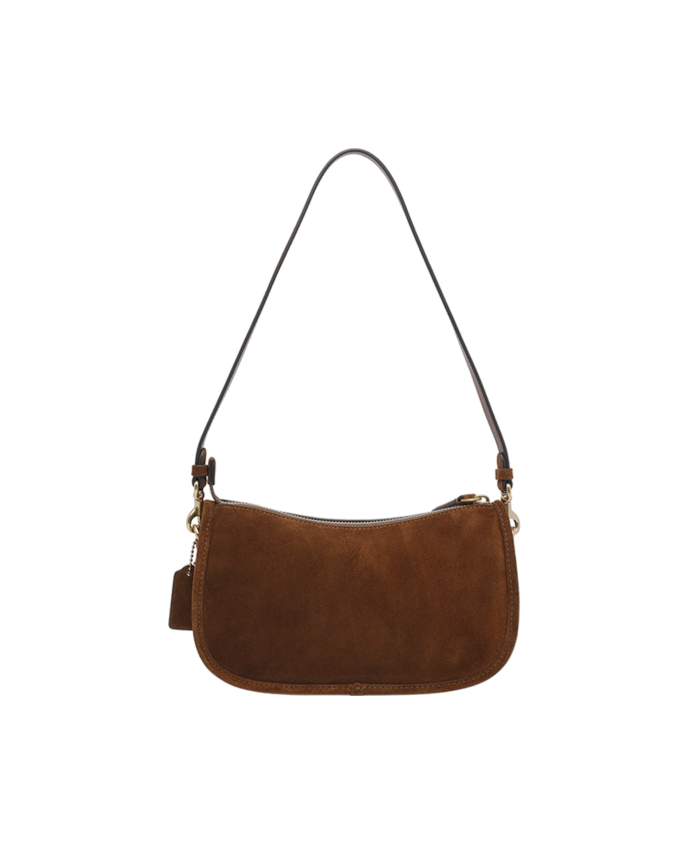 Coach Waverly Shoulder Bag - Brown
