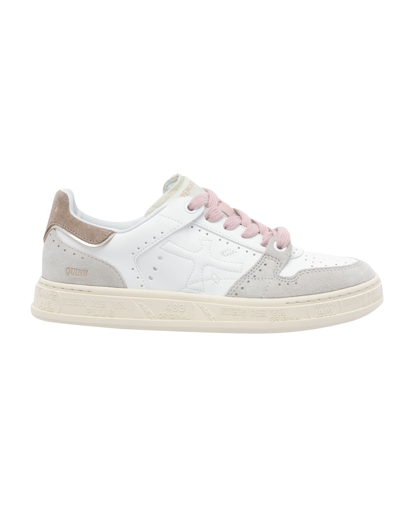 Premiata Quinnd Sneakers - White