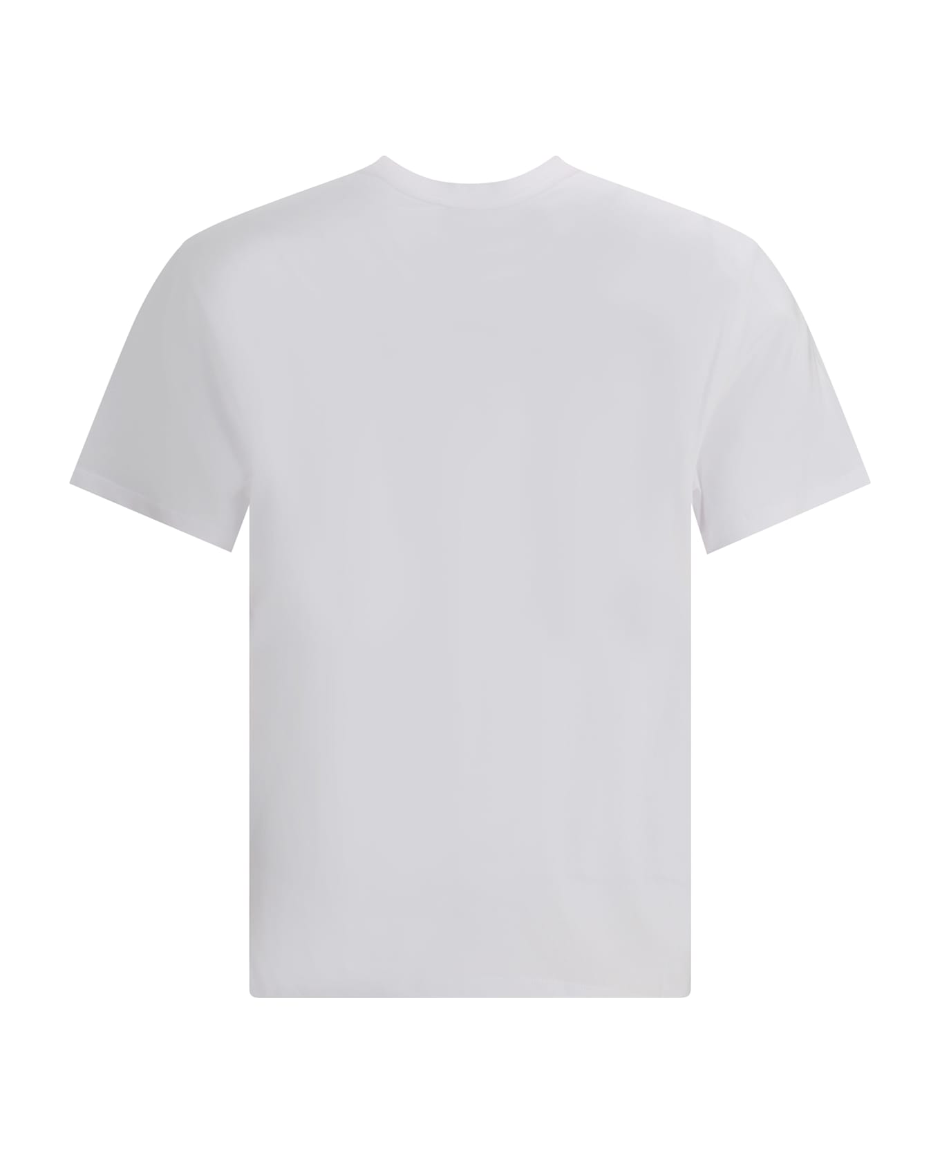Ami Alexandre Mattiussi Logo T-shirt