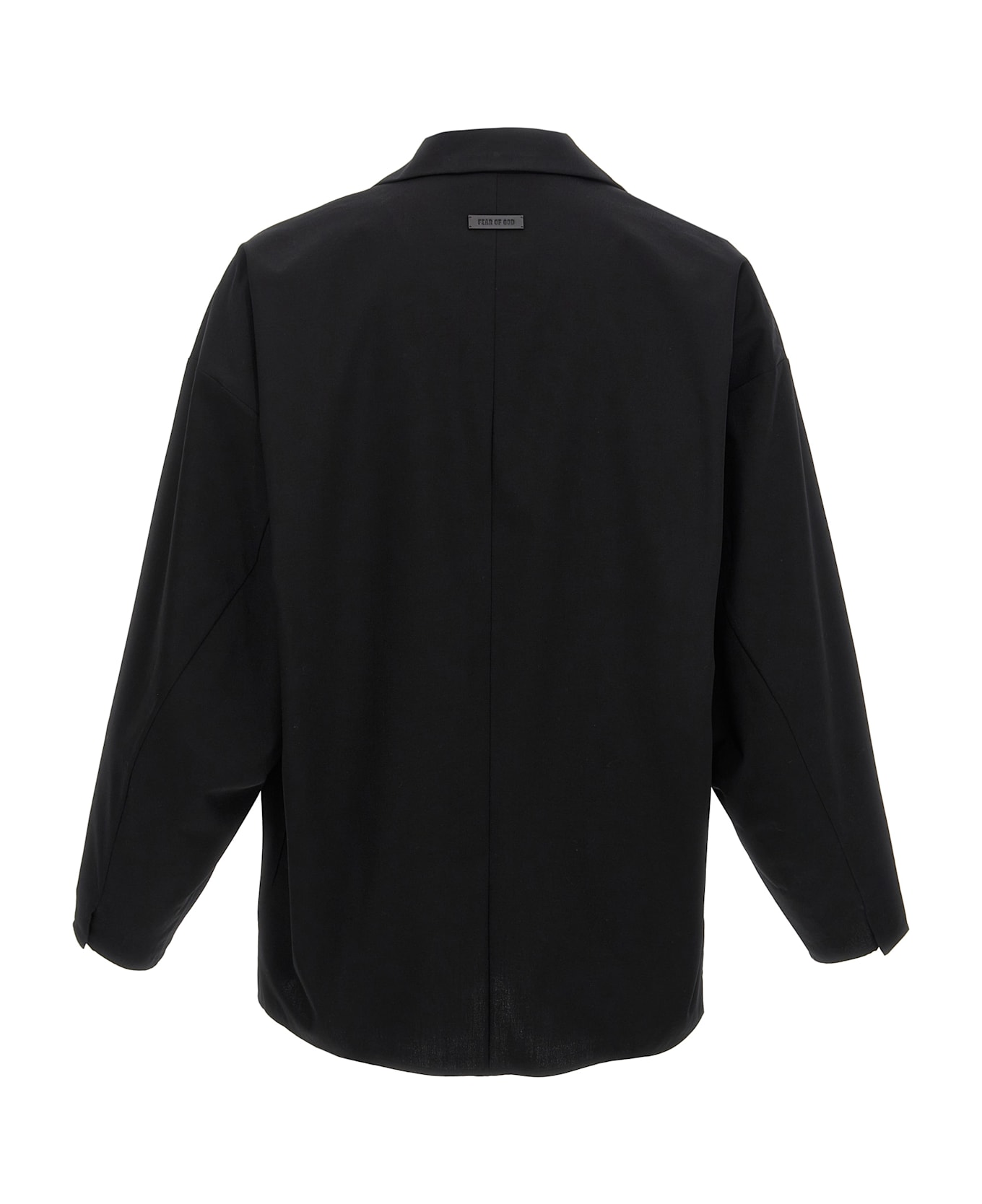Fear of God 
california
 Blazer - Black  