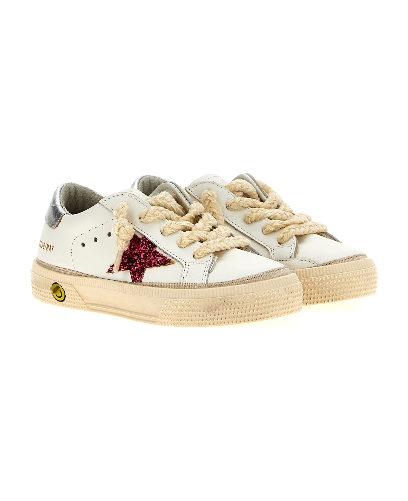 Golden Goose 'may' Sneakers - Multicolor