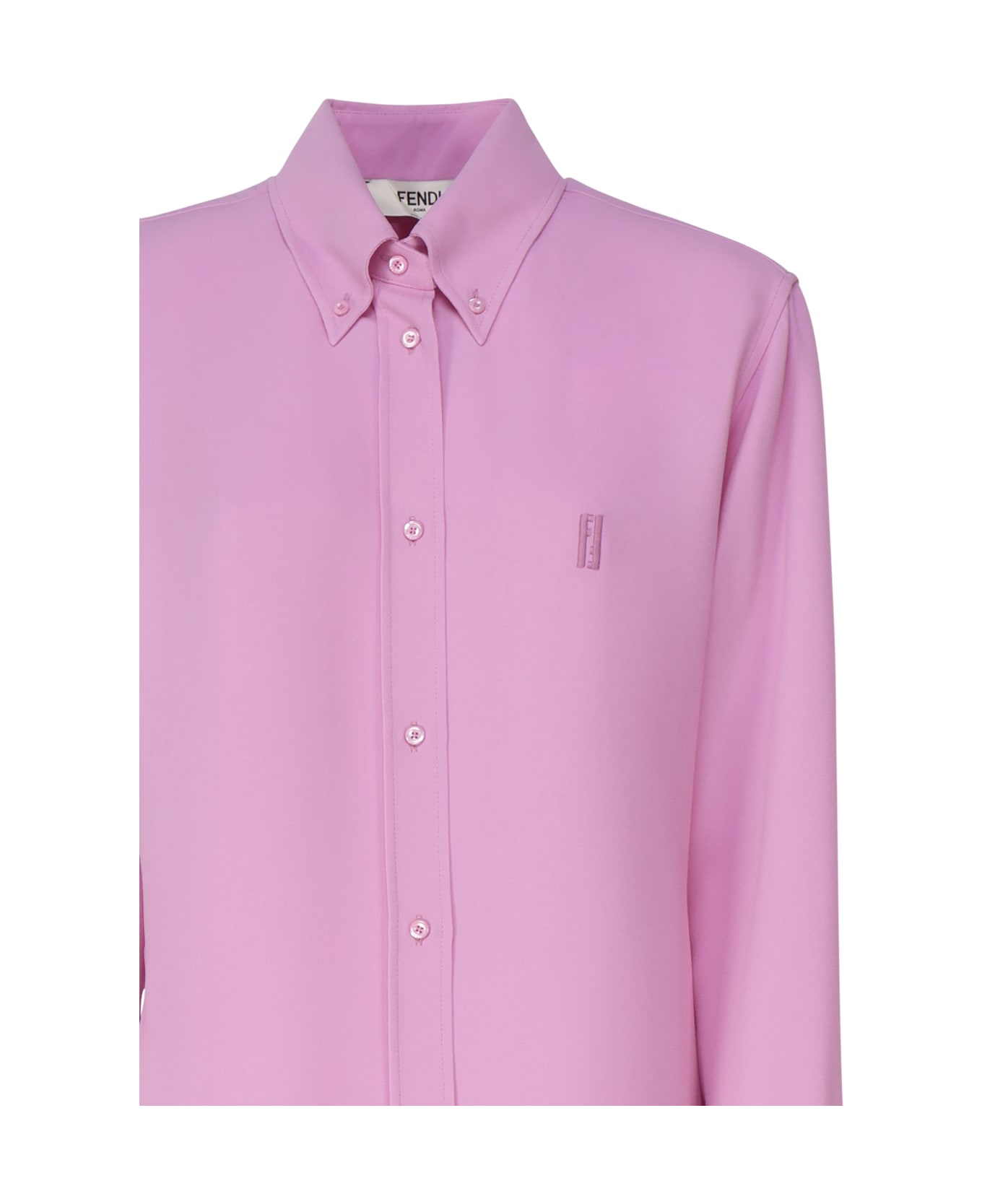 Fendi Cady Shirt - Pink シャツ