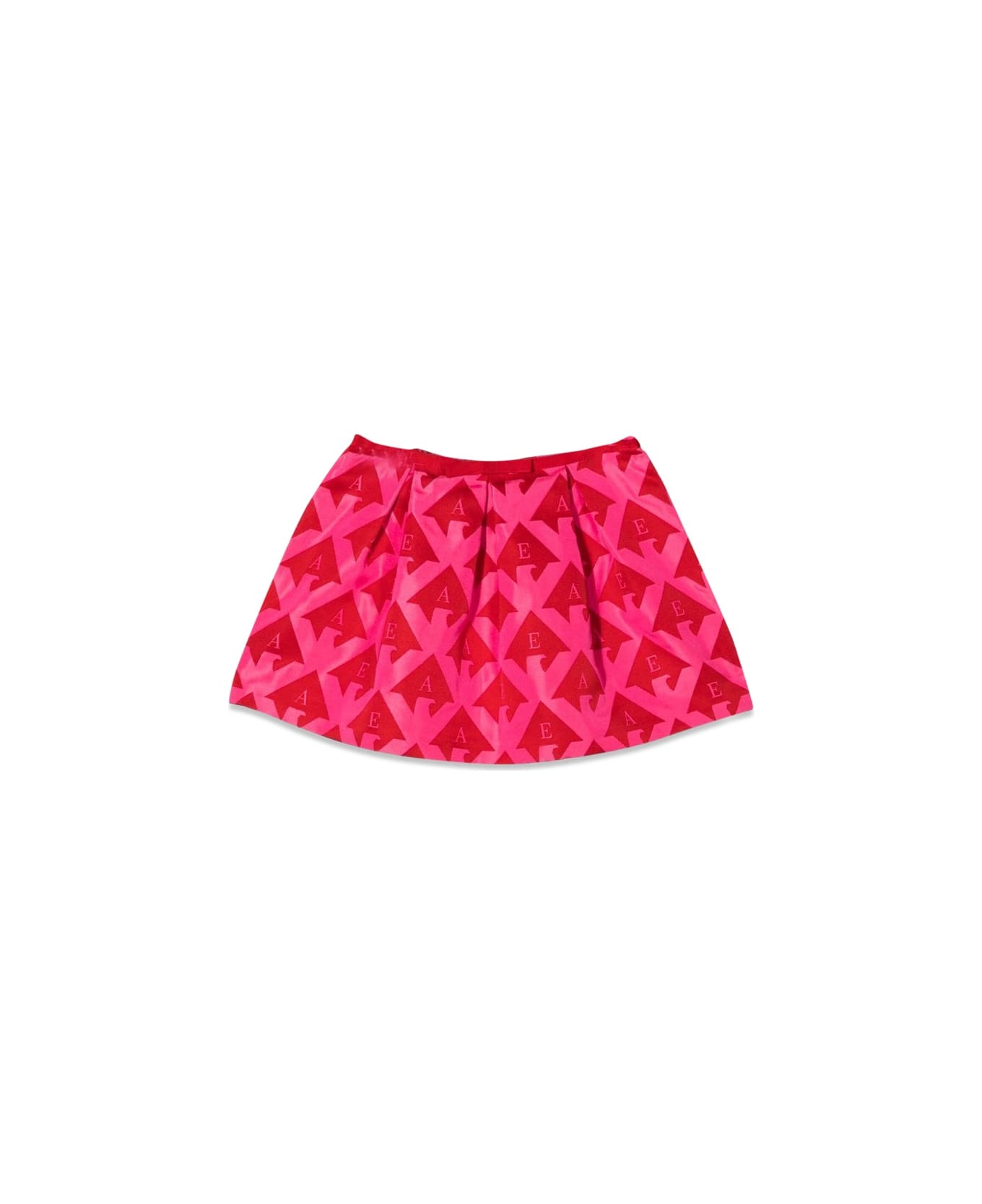 Emporio Armani Skirt - RED