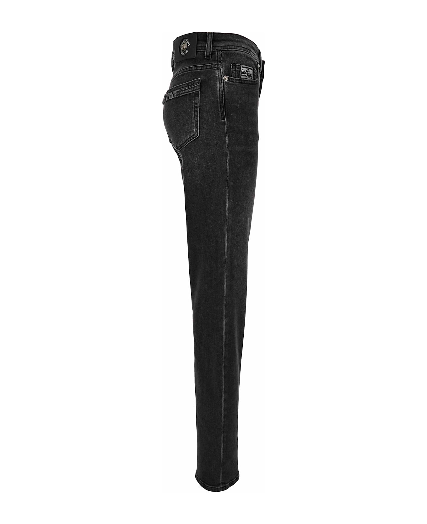 Versace Jeans Couture Women
s Denim - Black