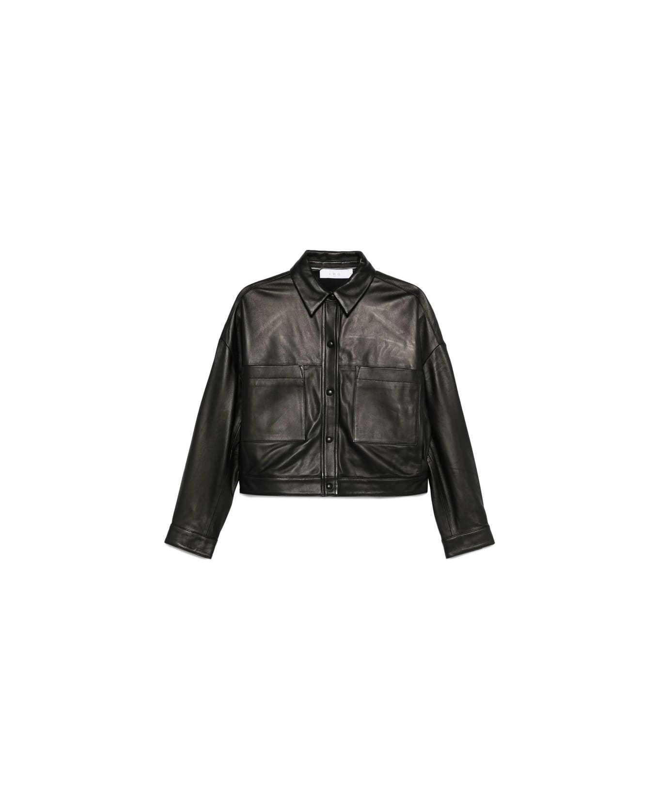 IRO Outerwear - BLACK