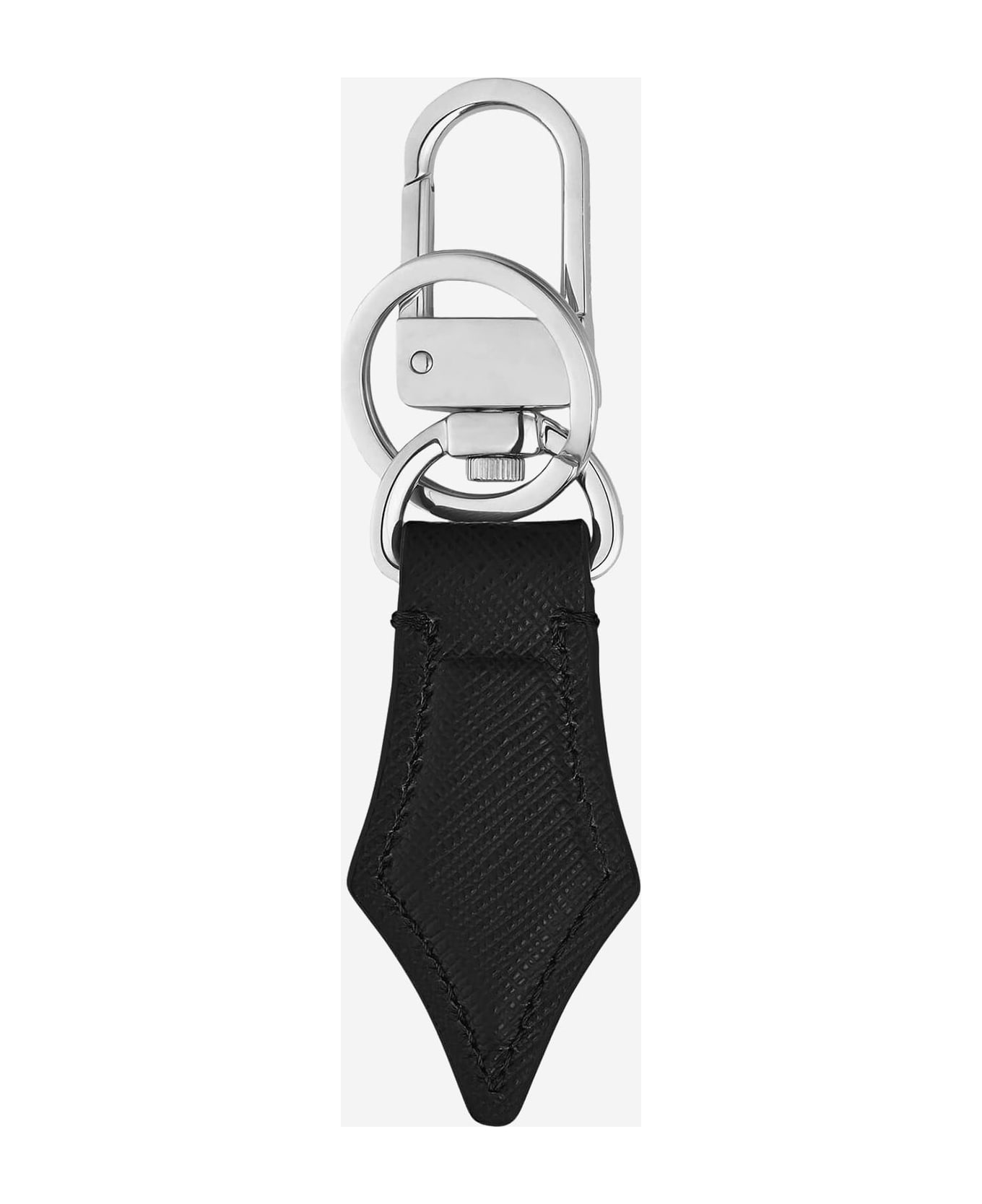 Montblanc Pennino Keyring - Black