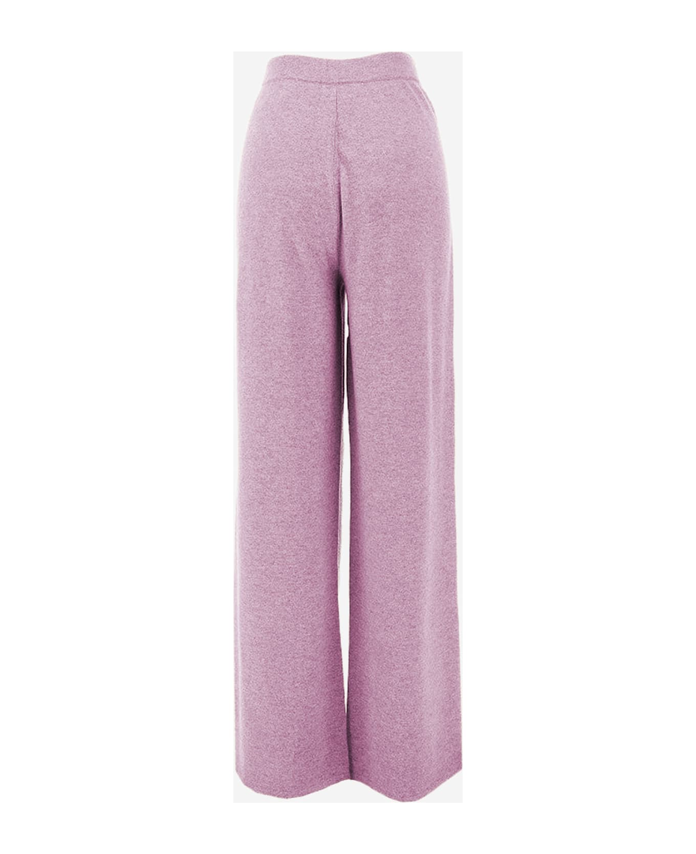 Guest in Residence Everywhere Cashmere Pants - Pink