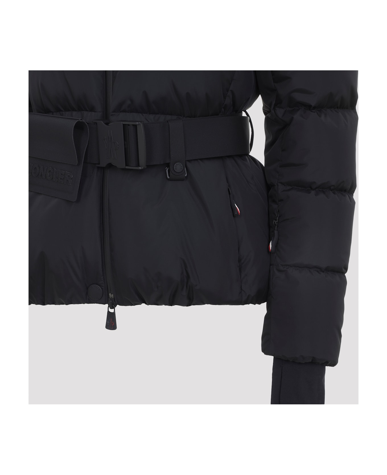 Moncler Grenoble Bouquetin Jacket - Black