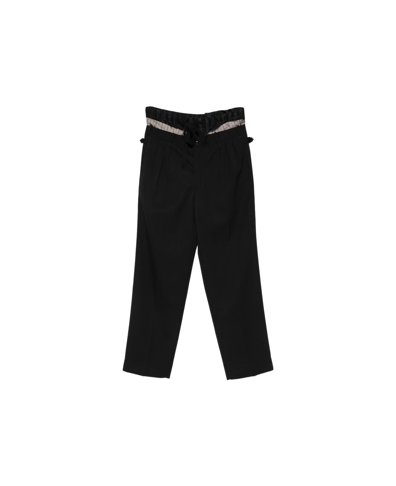 Maison Margiela Pant - BLACK