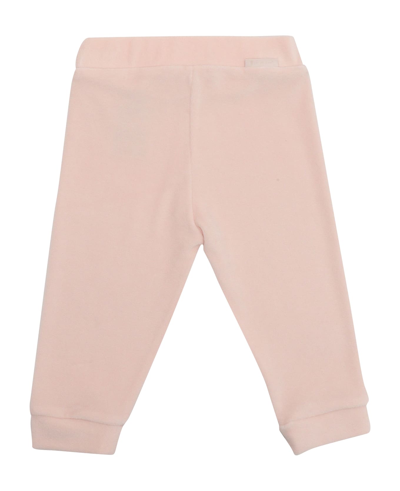Moncler Knitwear Clothing Ensemble - PINK