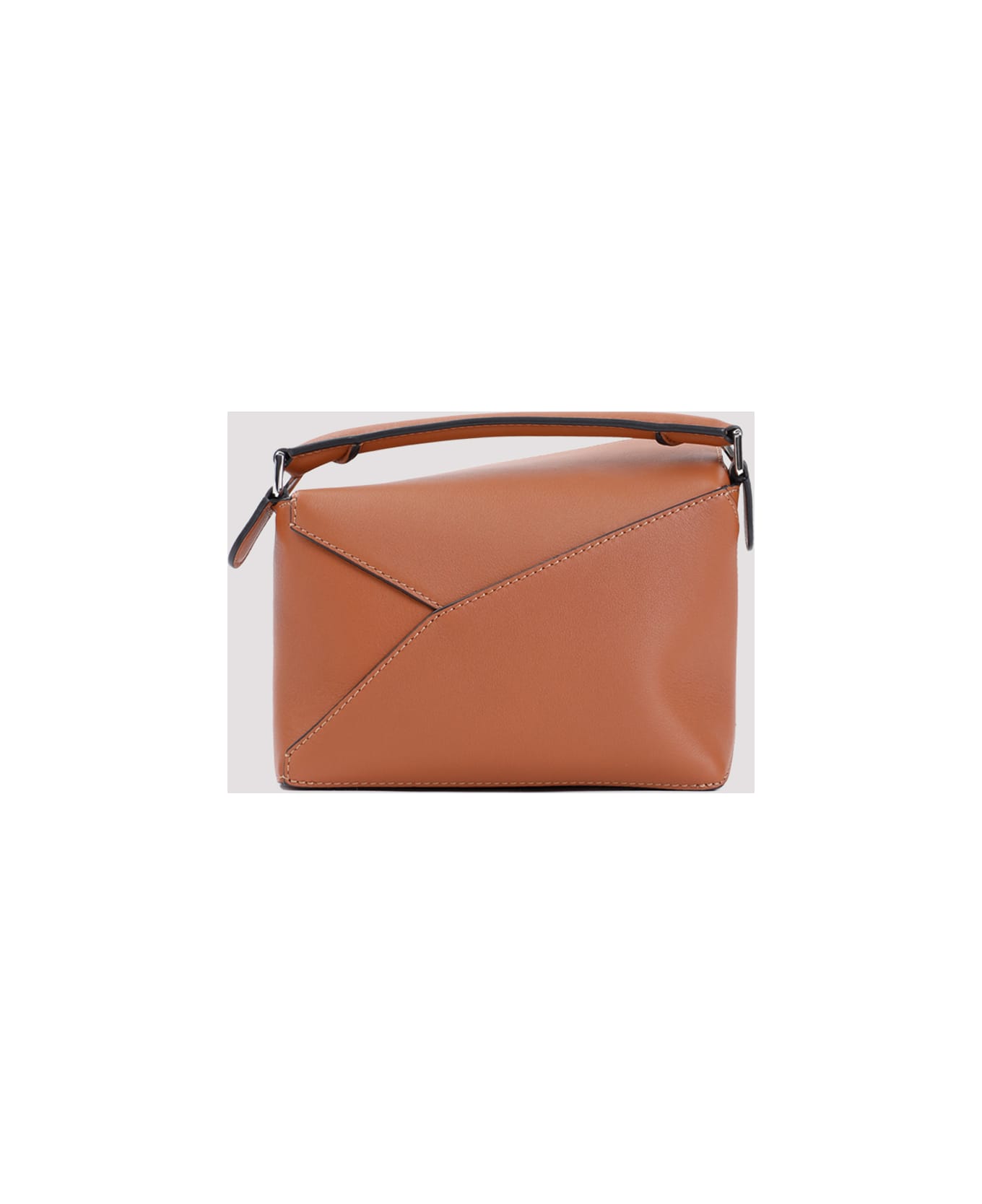 Loewe Puzzle Edge Leather Mini Bag | italist