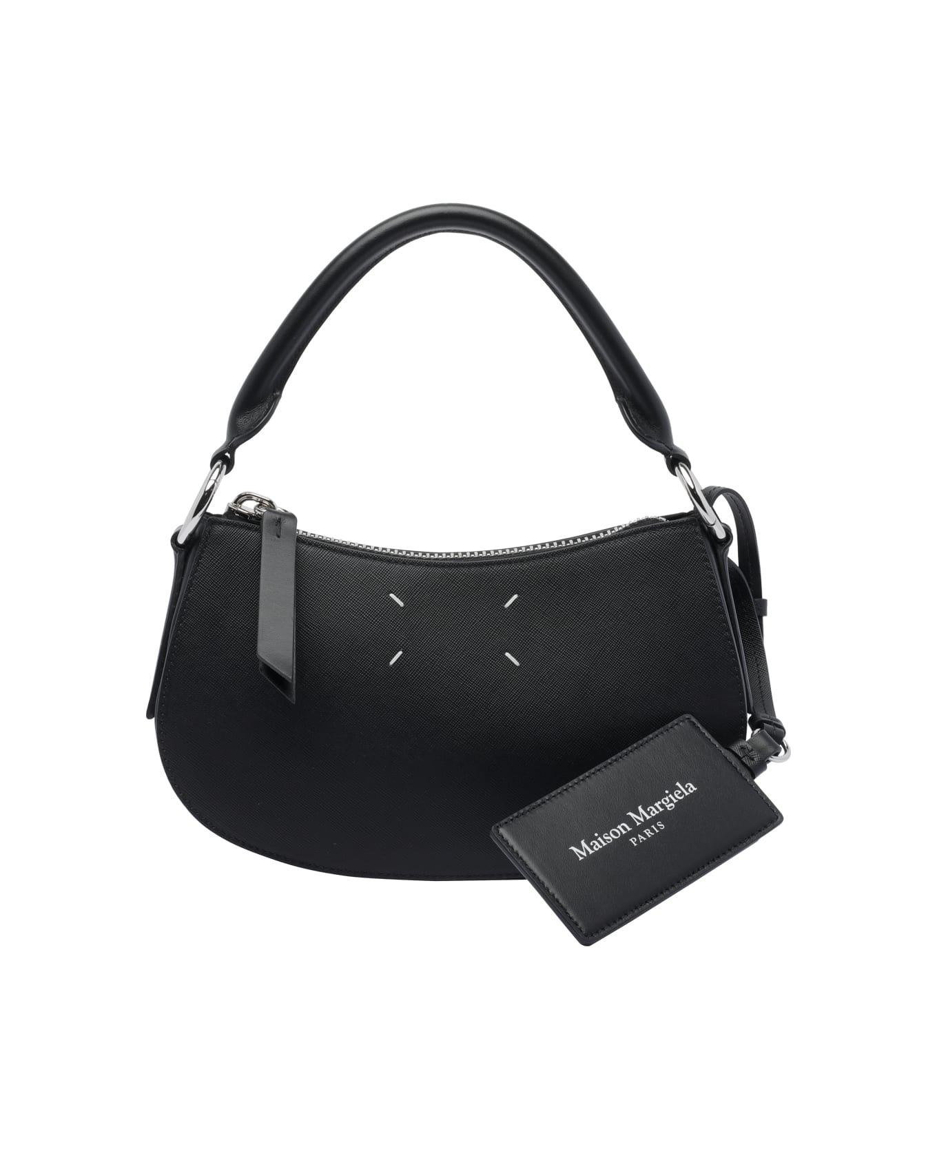 Maison Margiela Doll Crossbody Bag - Black