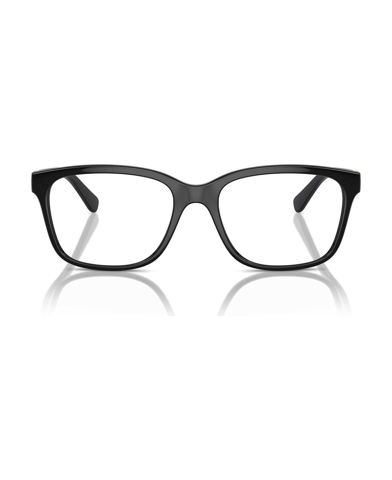 Vogue Eyewear Vo5574b Black Glasses - Black