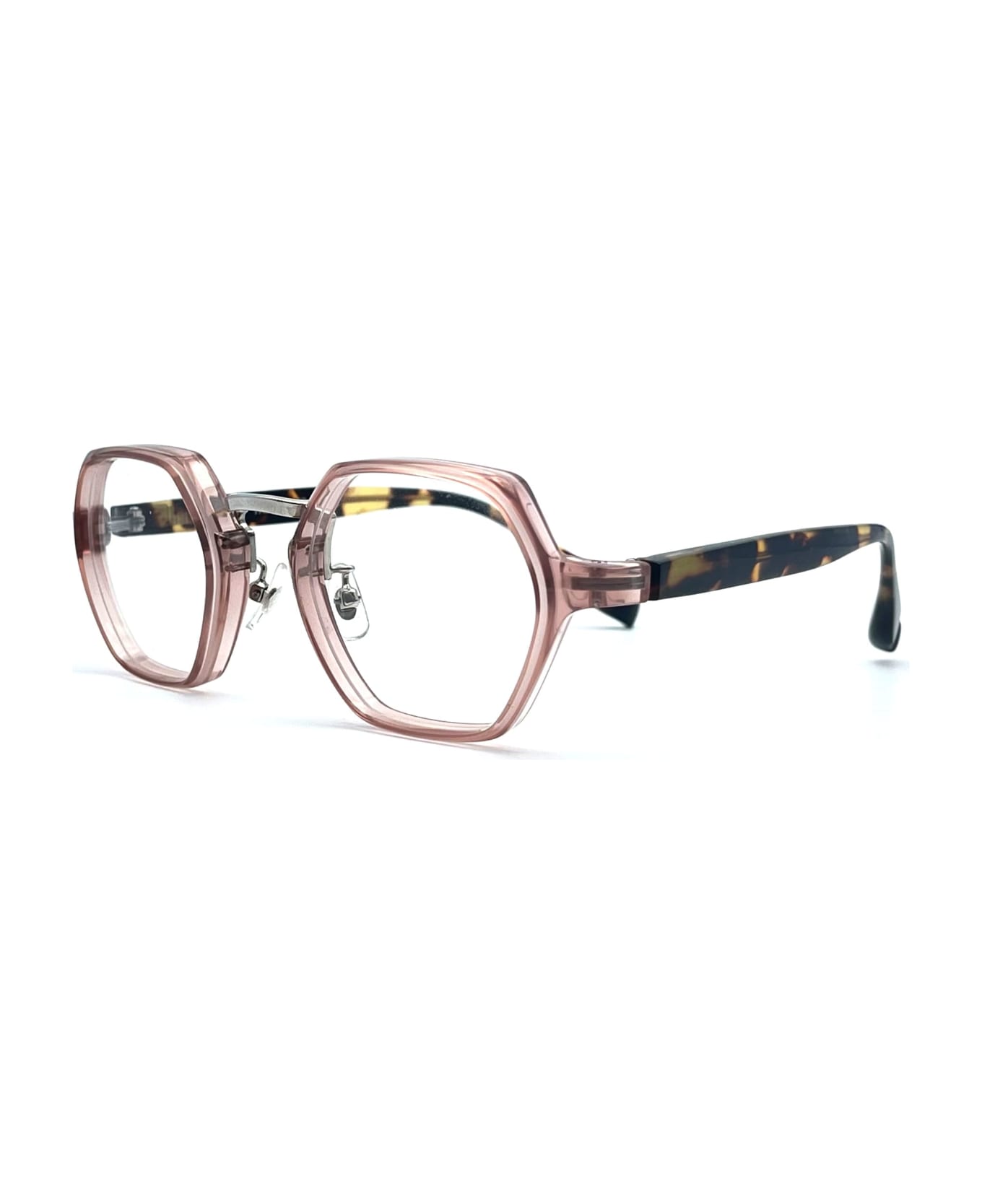 FACTORY900 Rf-057 - 322 Glasses - pink/tortoise アイウェア