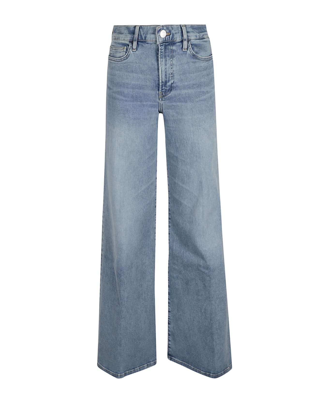 Frame 5 Pockets Flare Jeans - Colorado