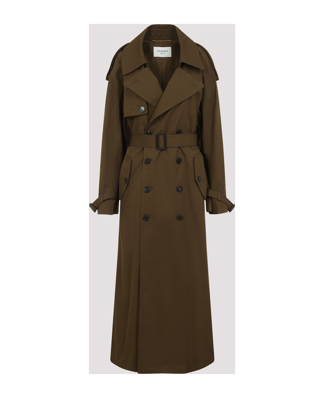 Saint Laurent Trench - Ecorce