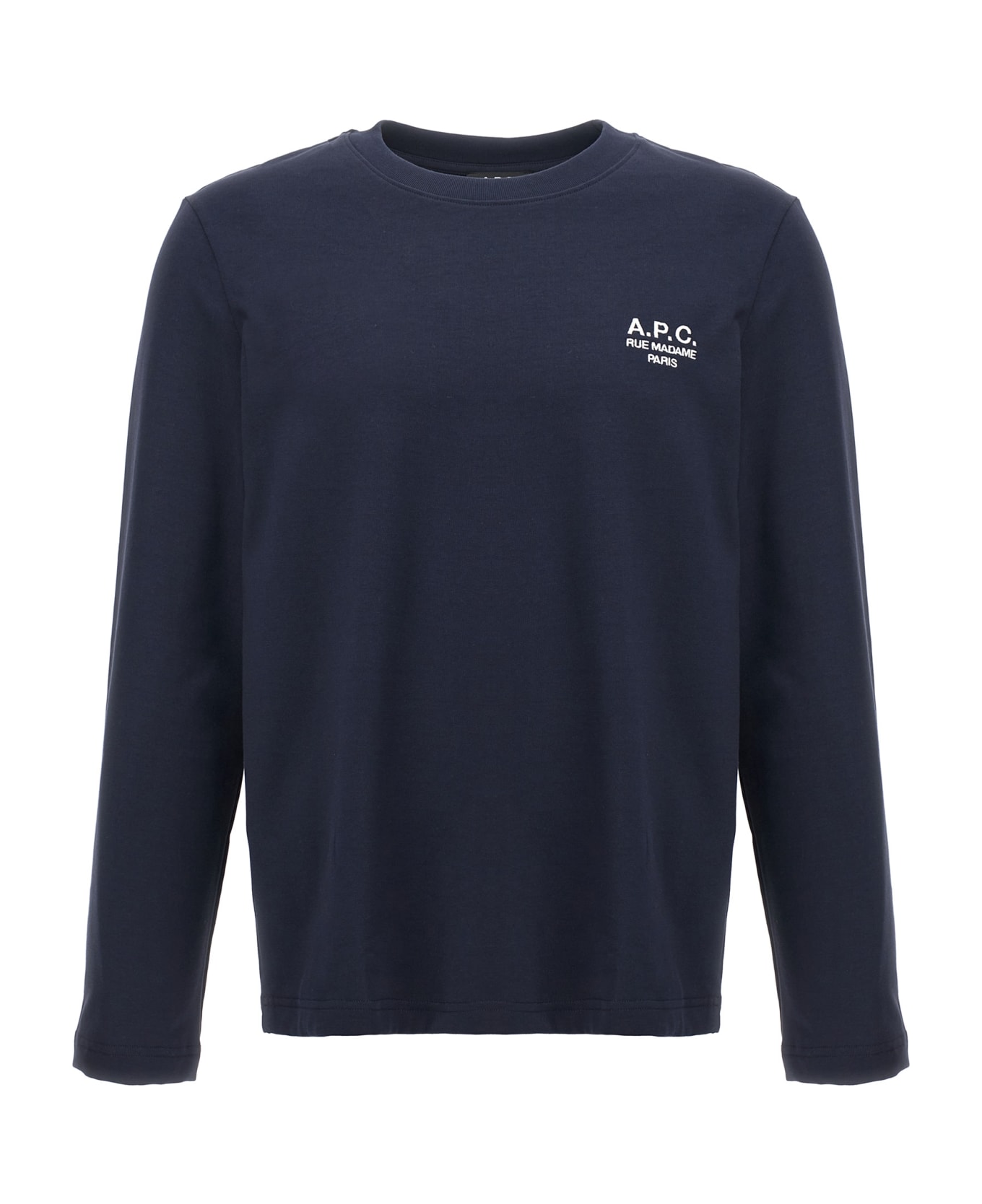 A.P.C. 'coezc' T-shirt - Blue