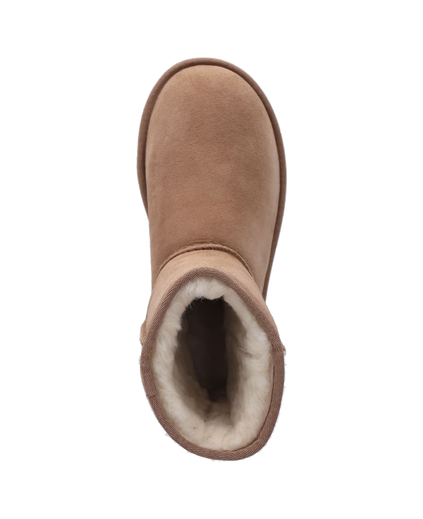 UGG 'classic Ii Short' Boots - Che Chestnut ブーツ