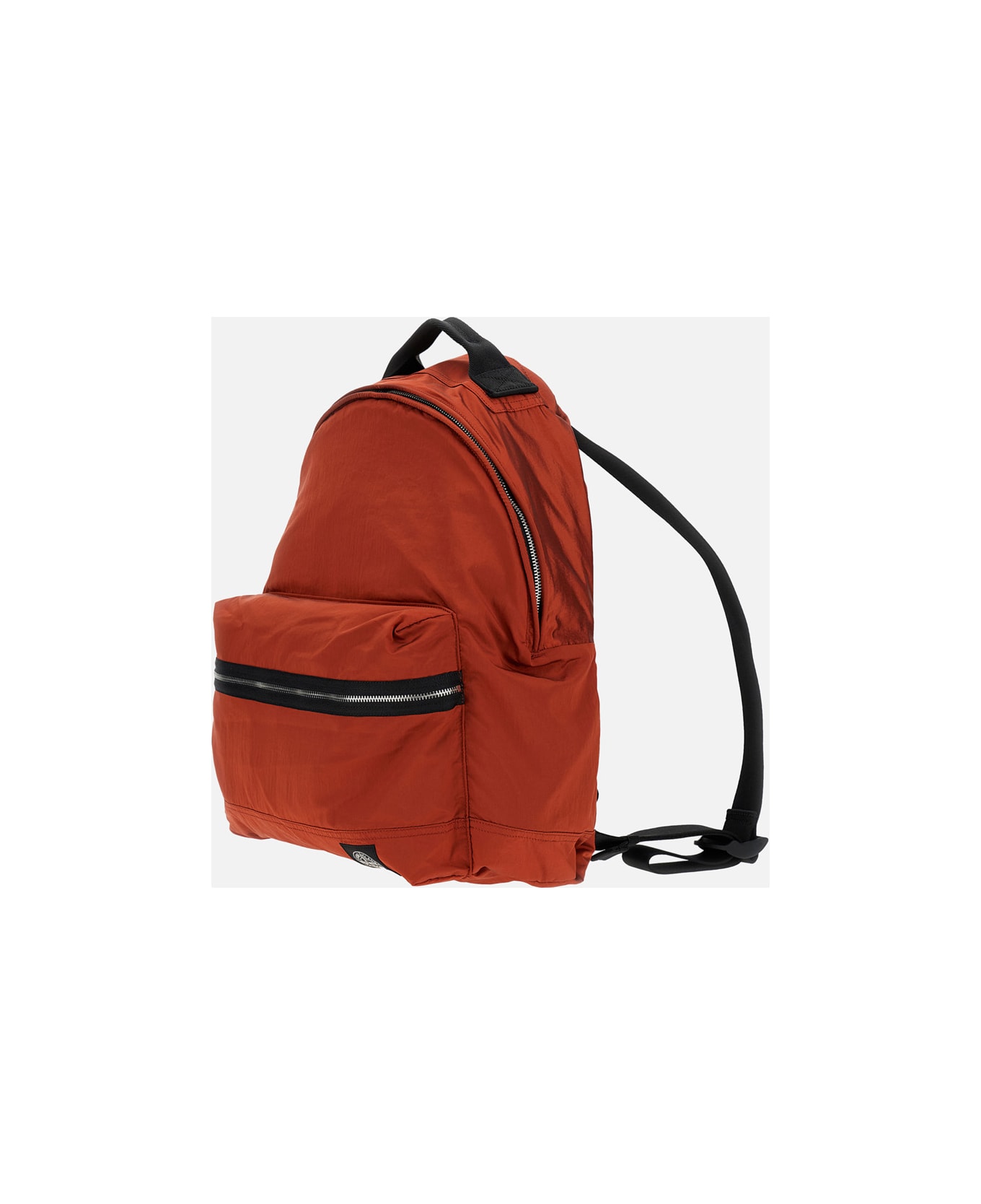 Stone Island Backpack - Red