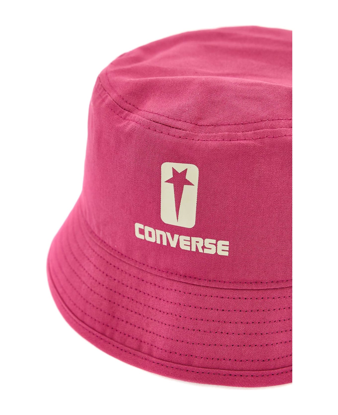 DRKSHDW Drkshw X Converse Bucket Hat - HOT PINK (Fuchsia)