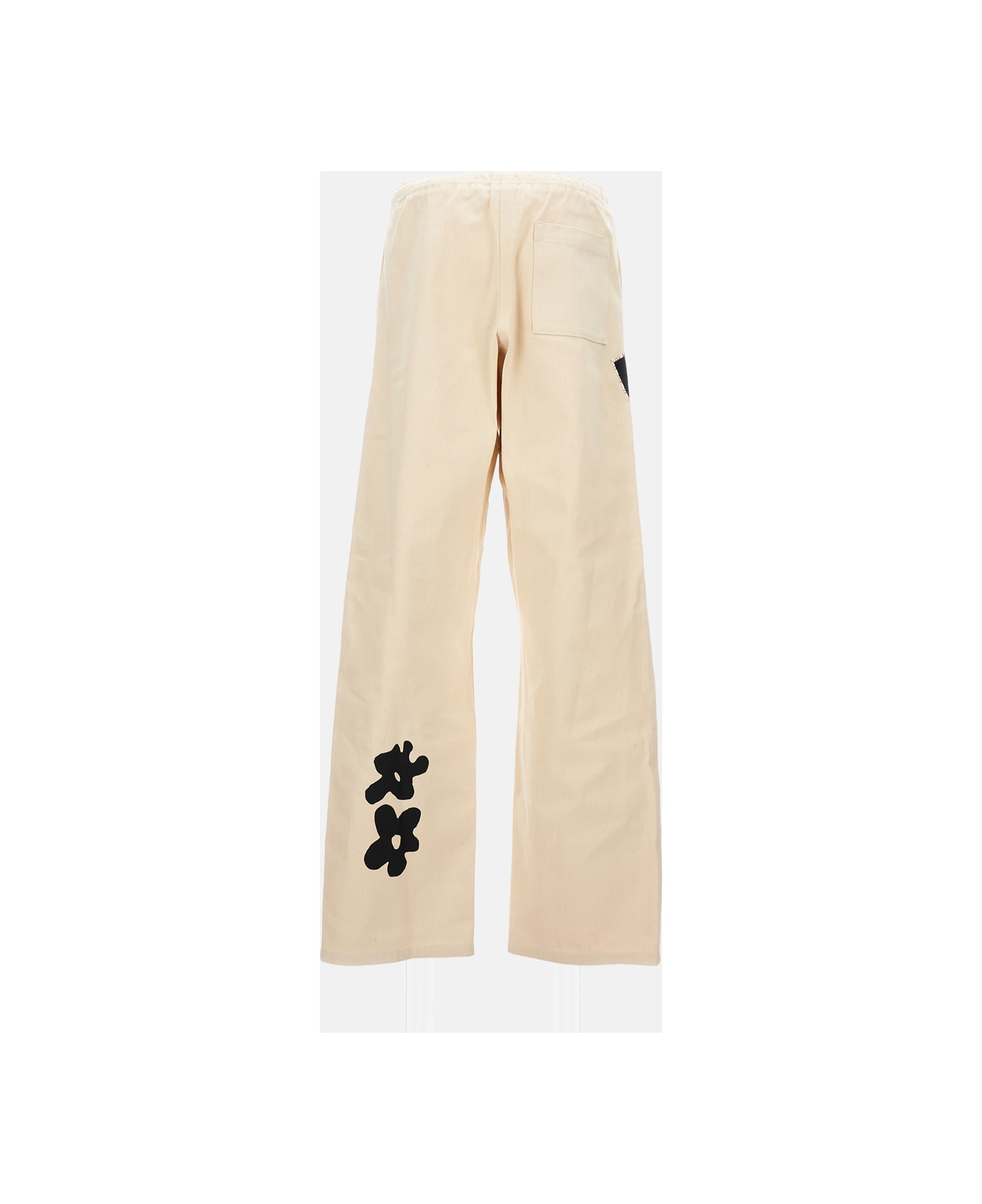 Marni Trousers - White