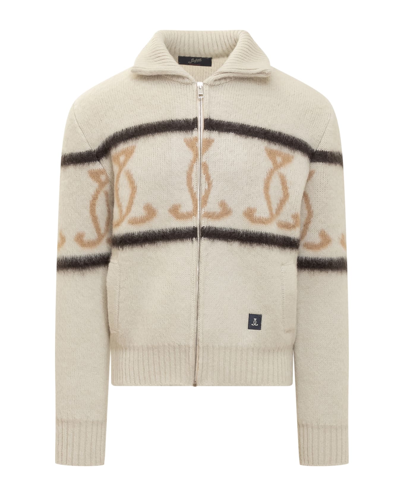 The Seafarer Bushwick Sweater - 8181 カーディガン