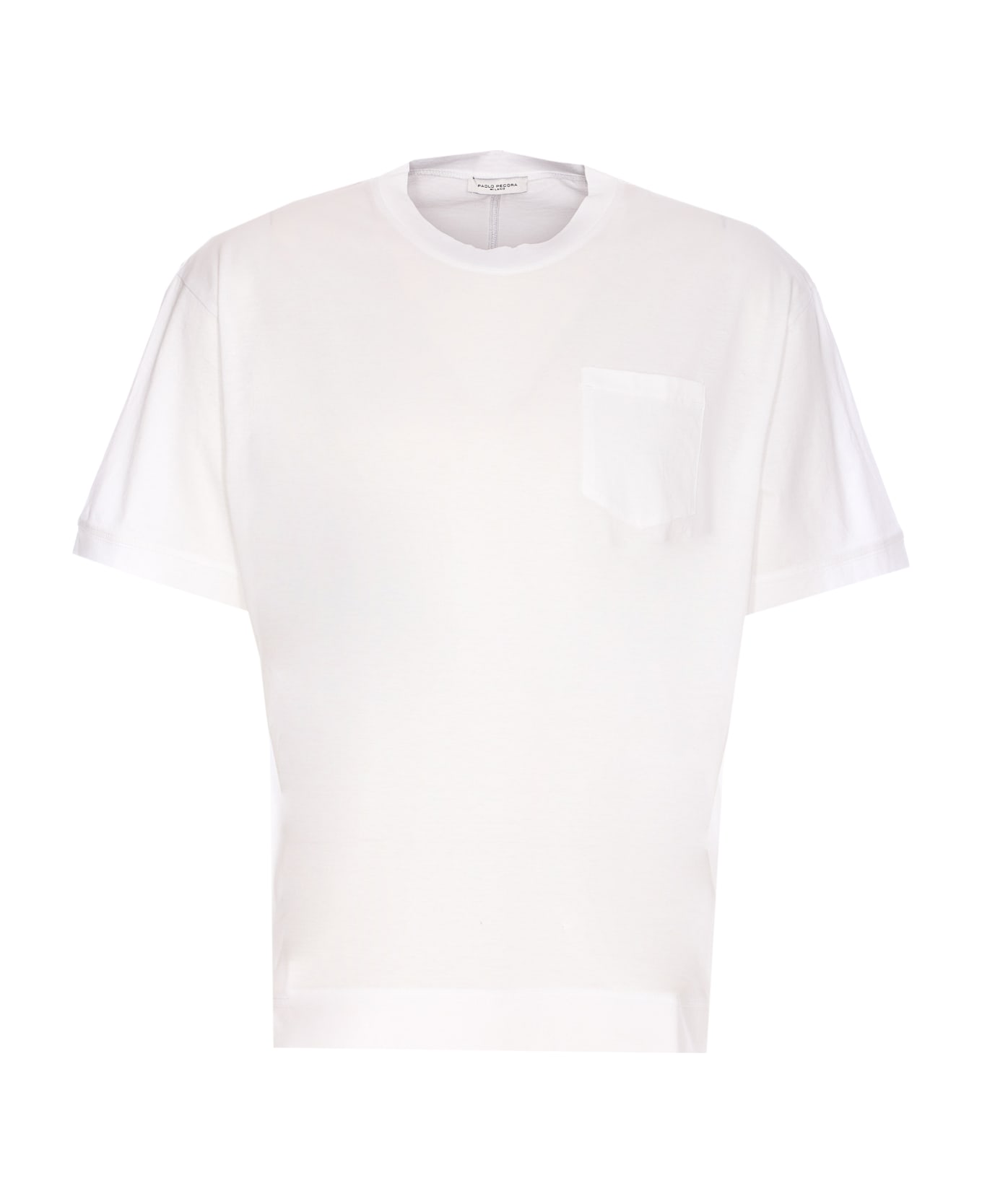 Paolo Pecora T-shirt - White