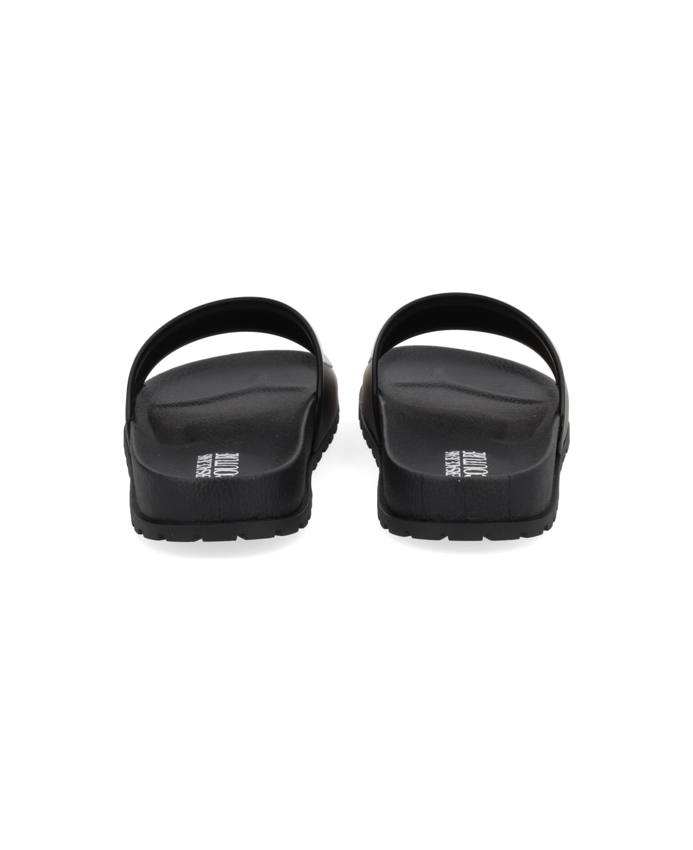 Versace Jeans Couture Sandal "shelly" - BLACK