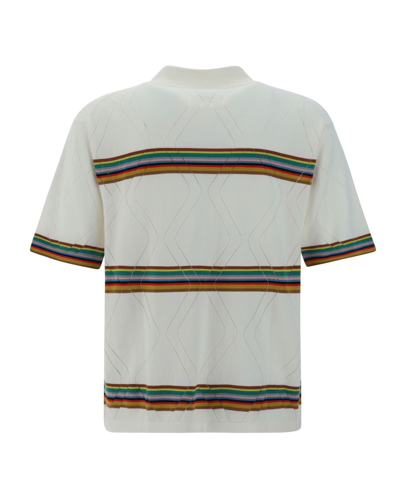 Paul Smith Shirt - Offwh