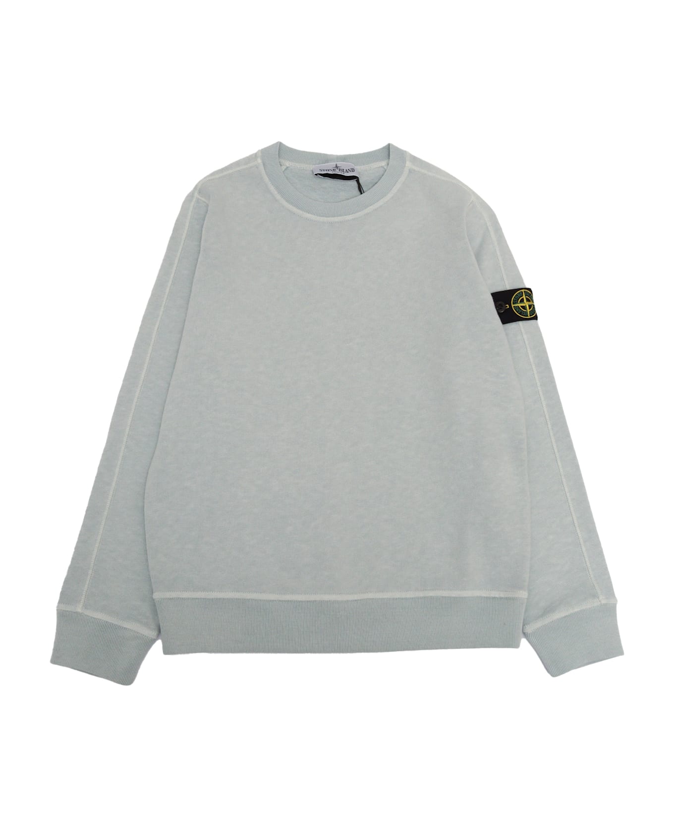Stone Island Sweatshirt - GREY