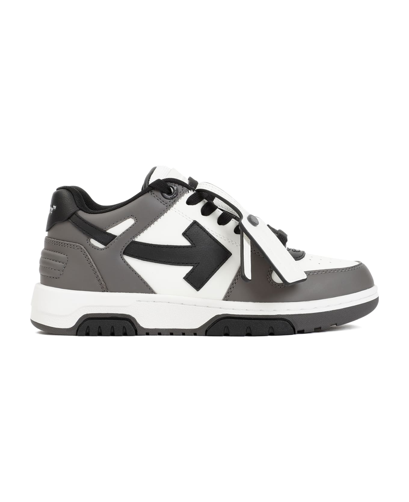 Off-White Out Of Office Sneakers - Dark Grey