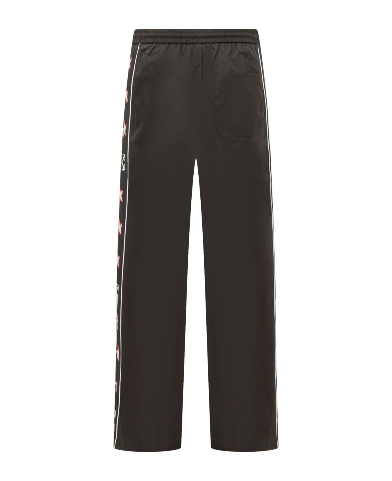 Off-White Nature Lover Pants - Black ボトムス