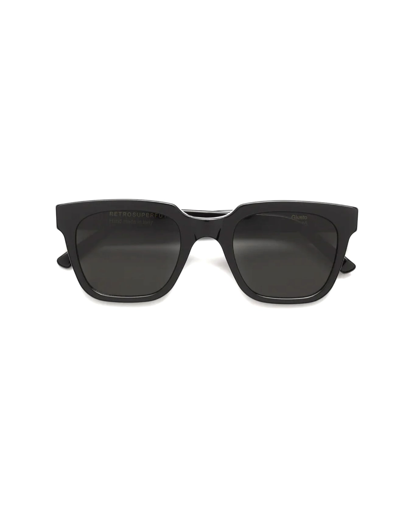 RETROSUPERFUTURE Giusto Black Sunglasses - Nero サングラス