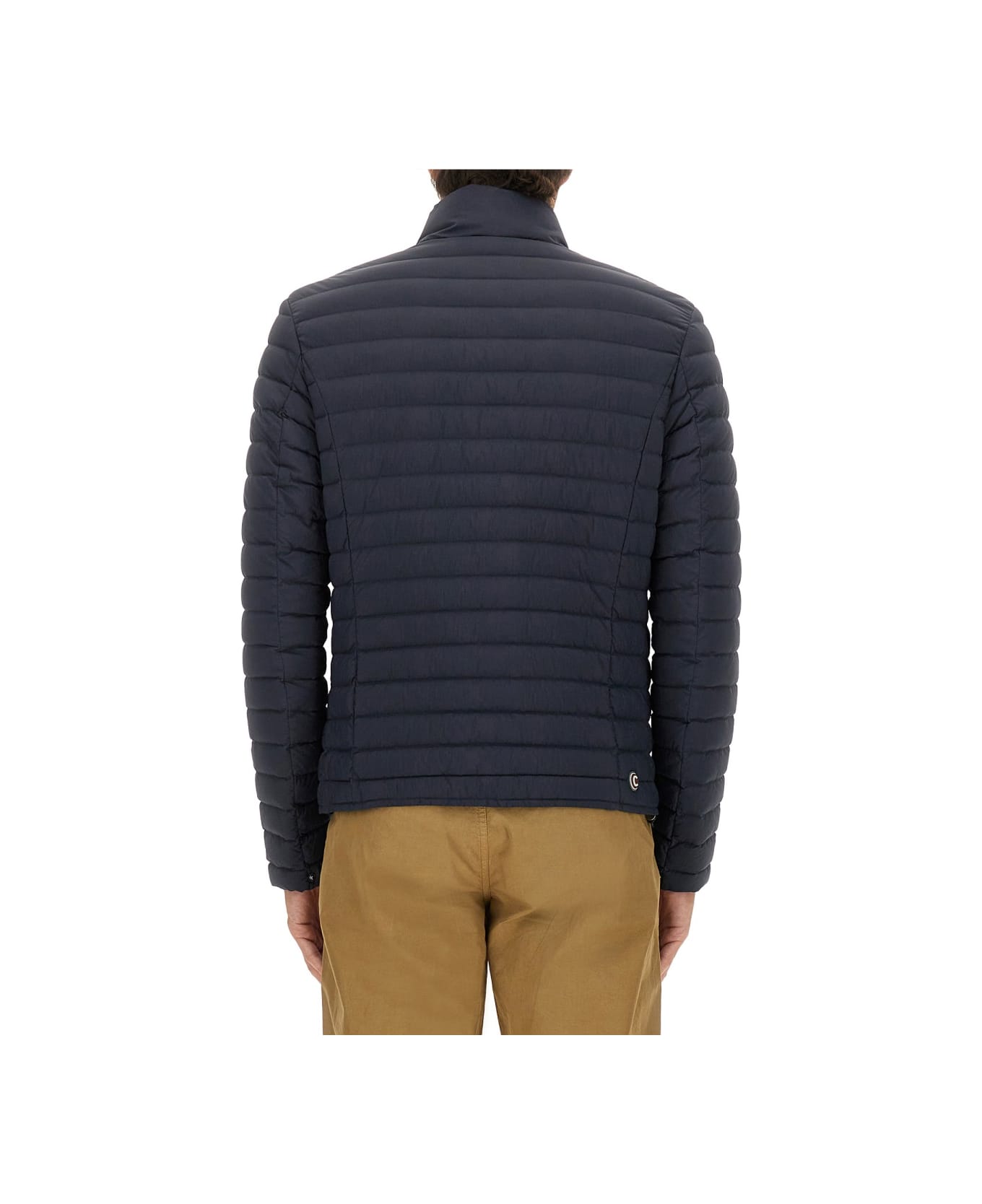 Colmar Lightweight Down Jacket - BLUE