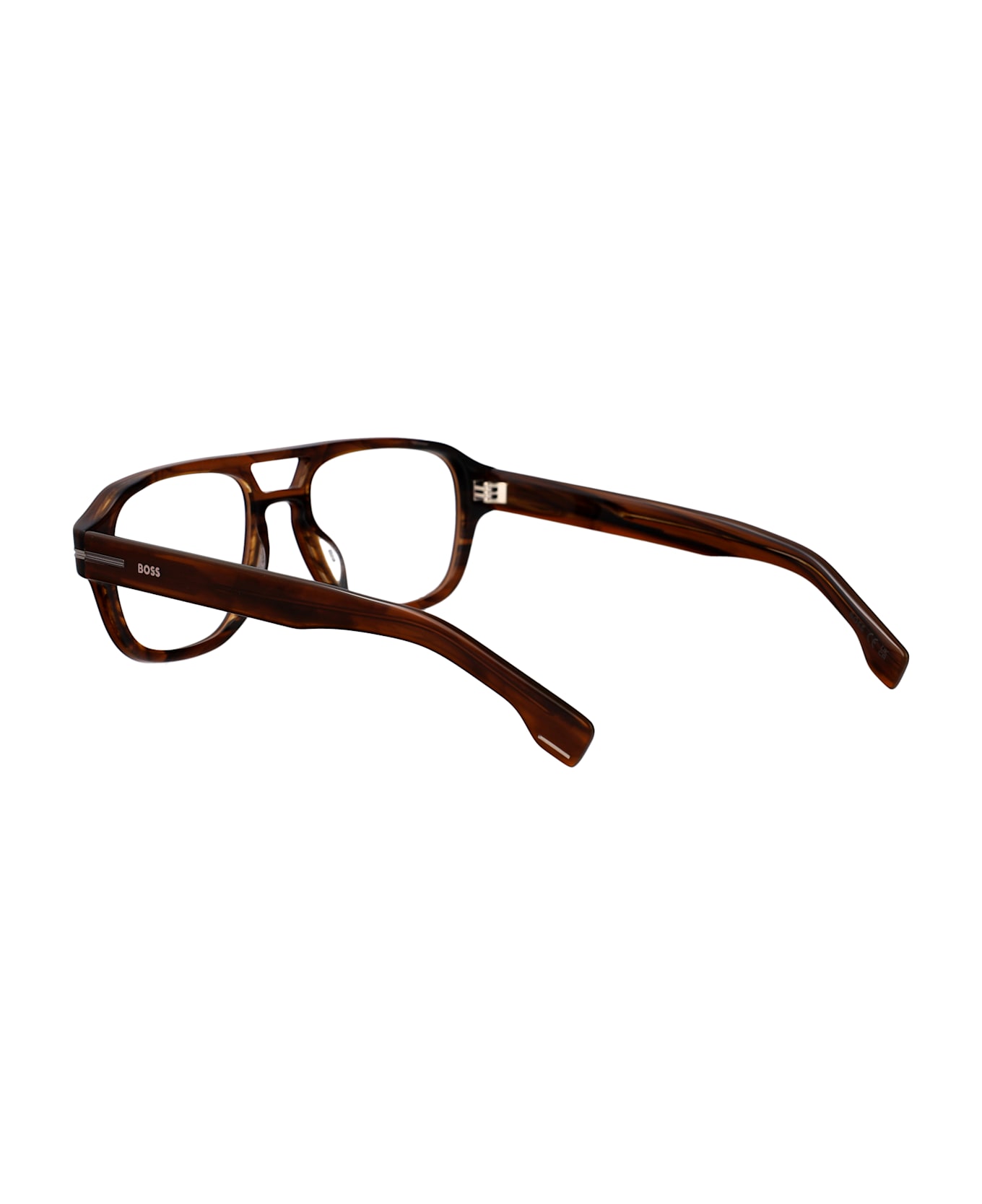 Hugo Boss Boss 1854/g Glasses - BROWN HORN